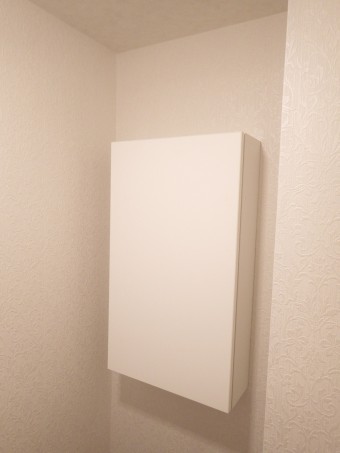 エコカラット　ワンタッチパネルでアクセント